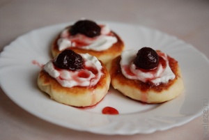 Сырники (творожники)