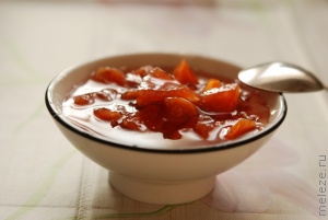 Варенье из айвы