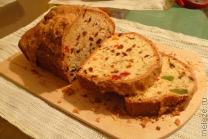 Хлеб святого Николая (Nikolausbrot, нем.)