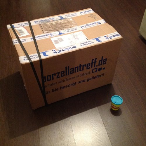 Детская посуда 