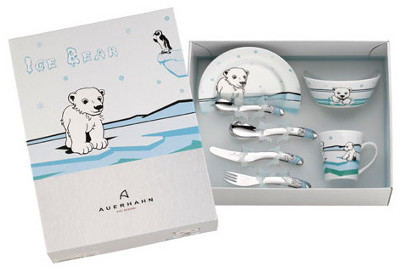 Детская посуда